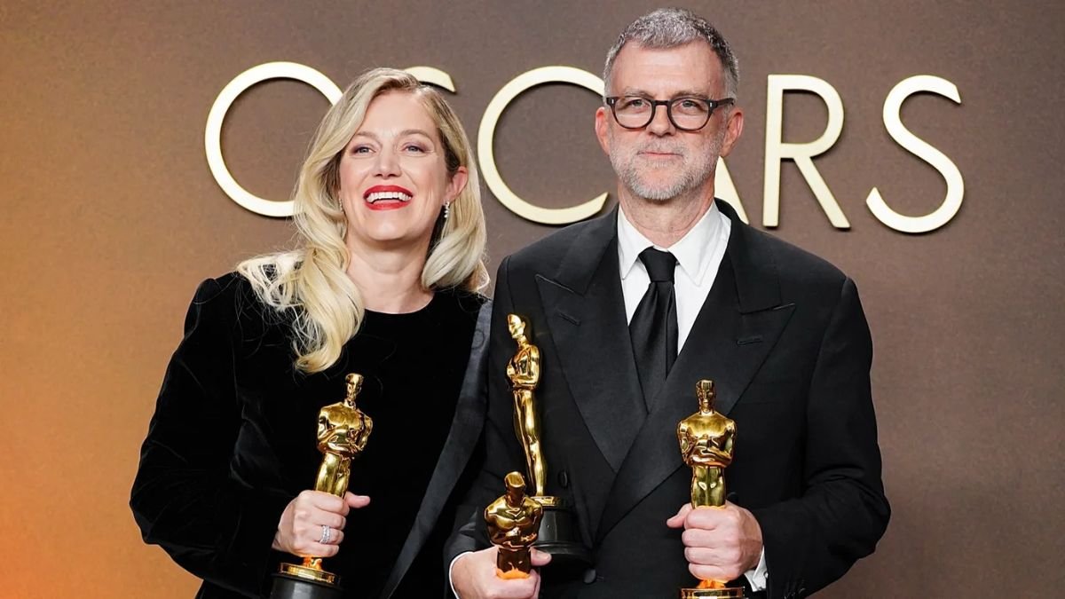 Oscars 2026: One Battle After Another Wins Best Picture Award