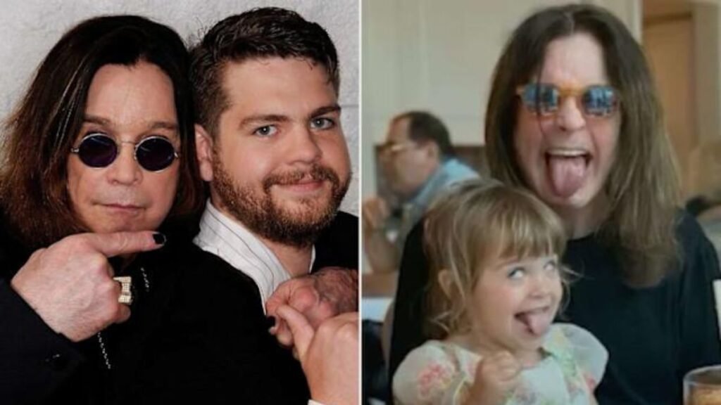 Ozzy Osbourne's Son Makes Personal Announcement After Baby News