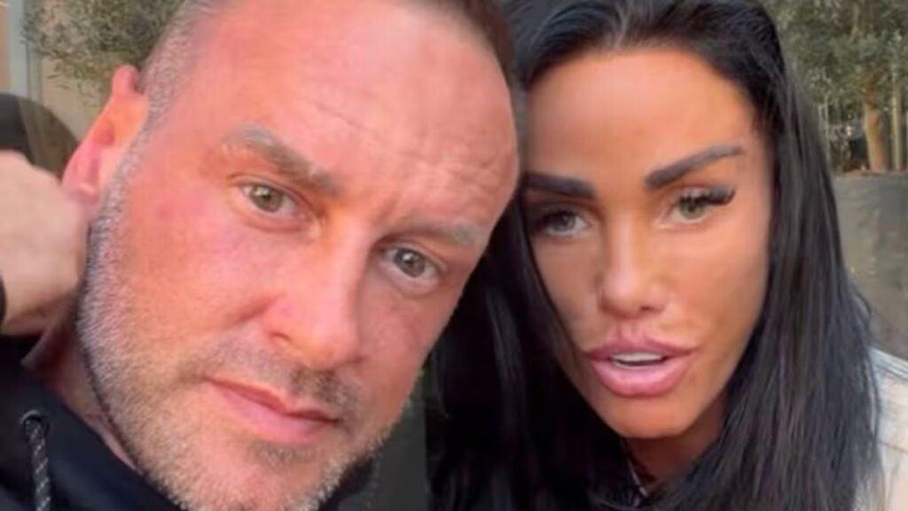 PRICE TO PAY Katie Price’s husband Lee Andrews ‘ran up HUGE bill’ at luxury Dubai hotel for wedding – but ‘left without paying’