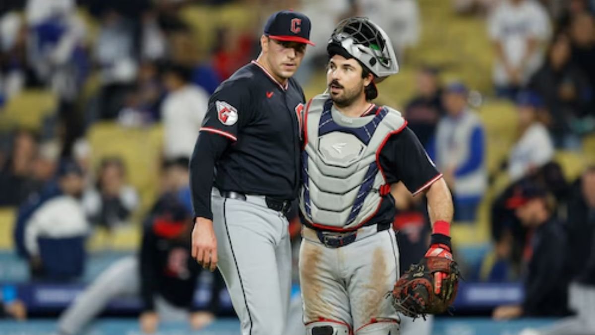 Parker Messick Pitches Six Strong Innings in Guardians’ Win Over Dodgers