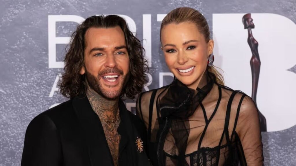 Pete Wicks and Olivia Attwood reunite after being seen leaving hotel together