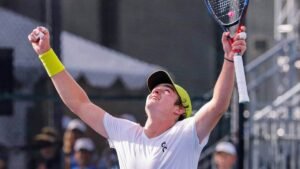 Phoenix Tennis Event Update: Draw, Dates and Schedule Yet to Be Finalized