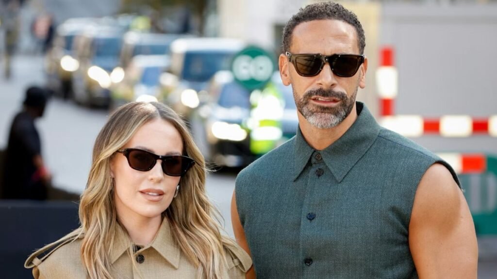 RIO'S RETREAT Rio and Kate Ferdinand flee £6.5m mansion in Dubai for Portugal after sleeping in basement amid missile strikes