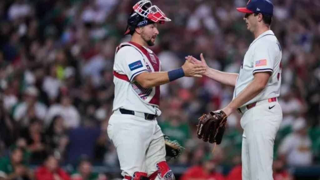 Raleigh responds to scrutiny over rejected handshake 'There's no beef. I love Randy'