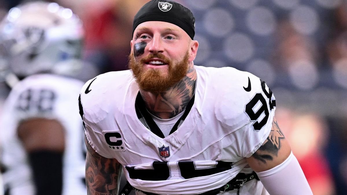 Ravens drop trade for Maxx Crosby and Raiders cancel agreement with Baltimore