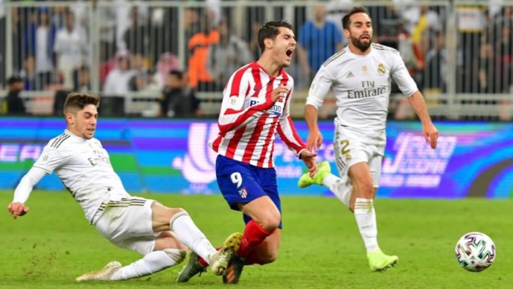 Real Madrid 3-2 Atletico Madrid: Molina’s Goal and Valverde Red Card Analysis