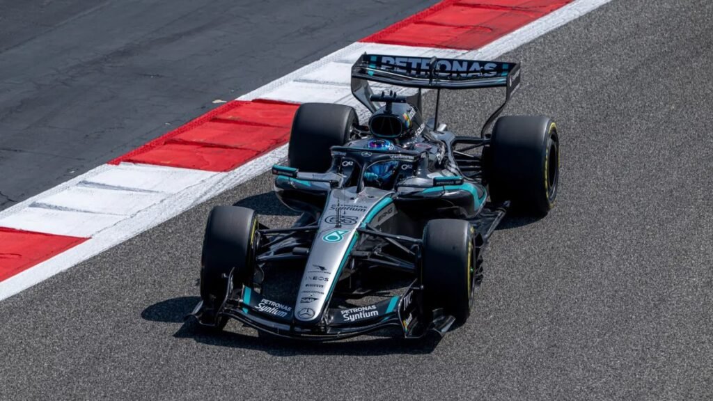 Reports F1 races in Bahrain and Saudi Arabia to be cancelled