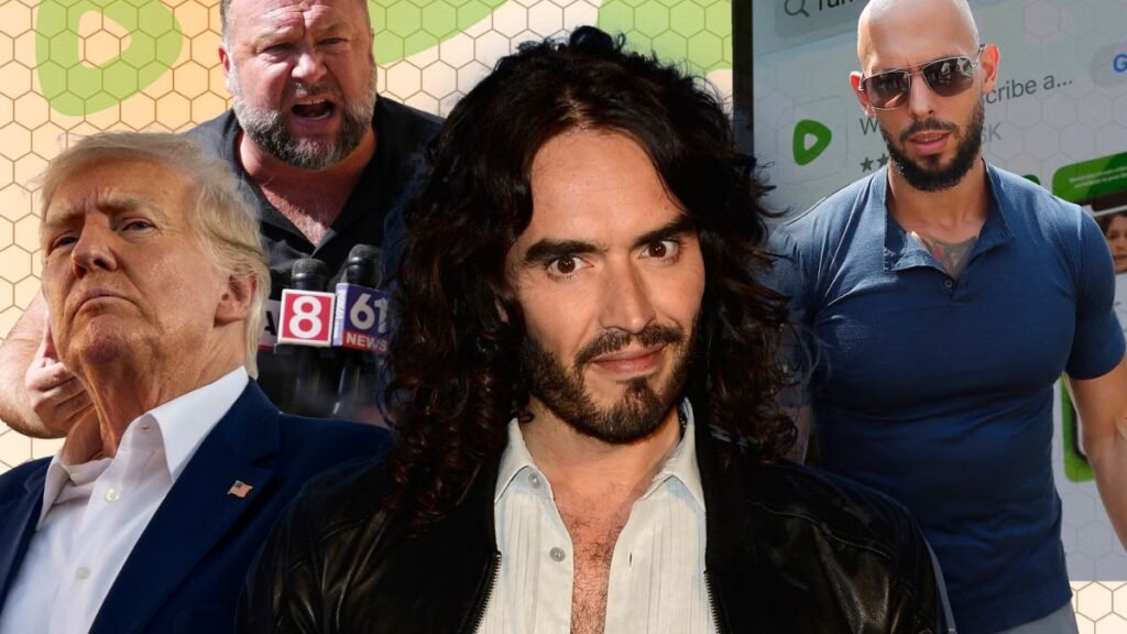 Russell Brand Death Rumor Goes Viral: Truth Behind the Dan Bongino Tweet