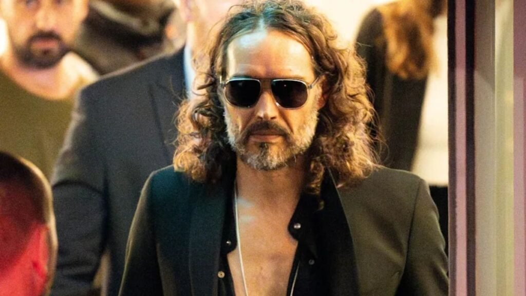 Russell Brand Death Rumor Goes Viral: Truth Behind the Dan Bongino Tweet