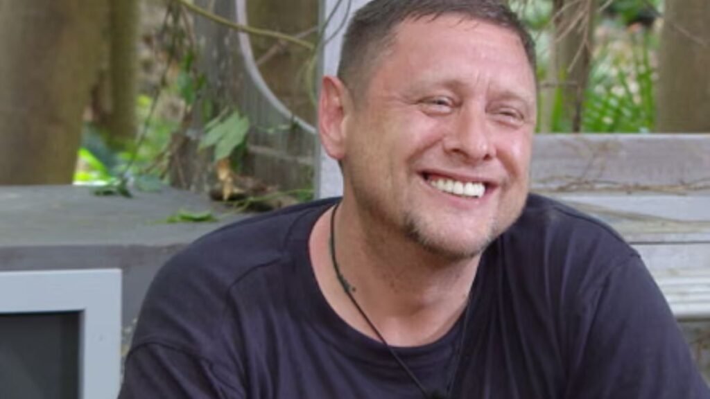 SHAUN'S WORLD How Shaun Ryder smoked 50 rocks of crack a day, escaped a gun battle & faced down orangutan before becoming ‘normal’ dad
