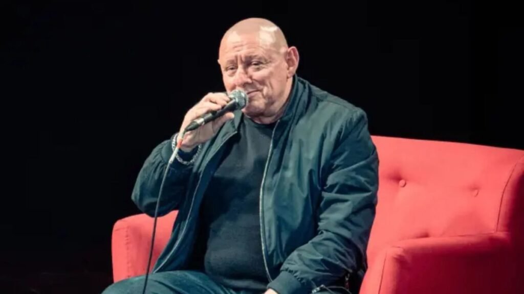 SHAUN'S WORLD How Shaun Ryder smoked 50 rocks of crack a day, escaped a gun battle & faced down orangutan before becoming ‘normal’ dad