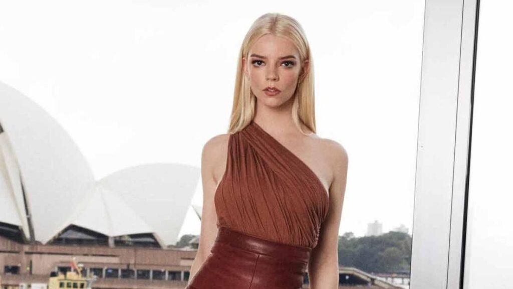 SLOW LANE Anya Taylor-Joy lifts lid on childhood bullying, her dream life away from Hollywood & how she really feels on red carpet