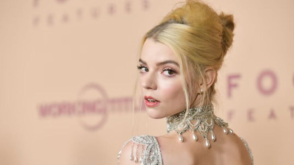 SLOW LANE Anya Taylor-Joy lifts lid on childhood bullying, her dream life away from Hollywood & how she really feels on red carpet