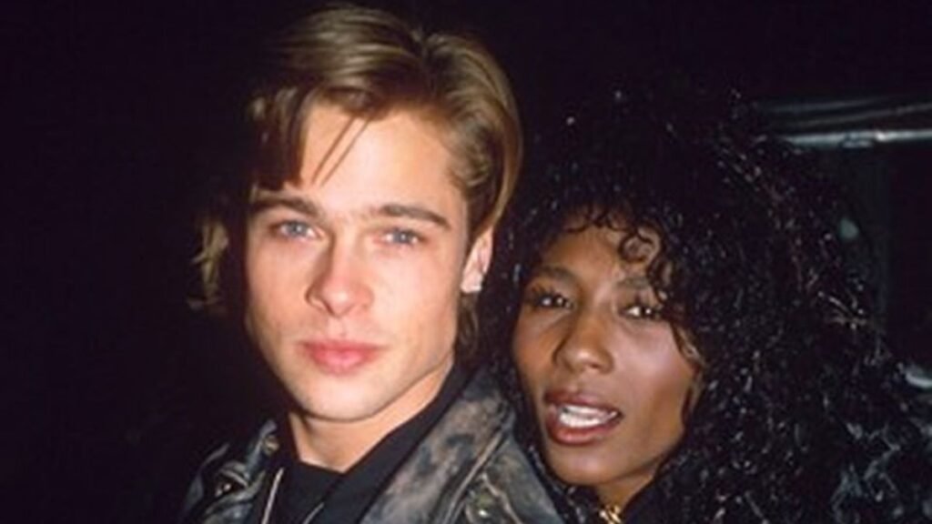 SO MACHO I’ve dated Brad Pitt & Simon Cowell but younger version of football great is my perfect man, says I’m A Celeb’s Sinitta