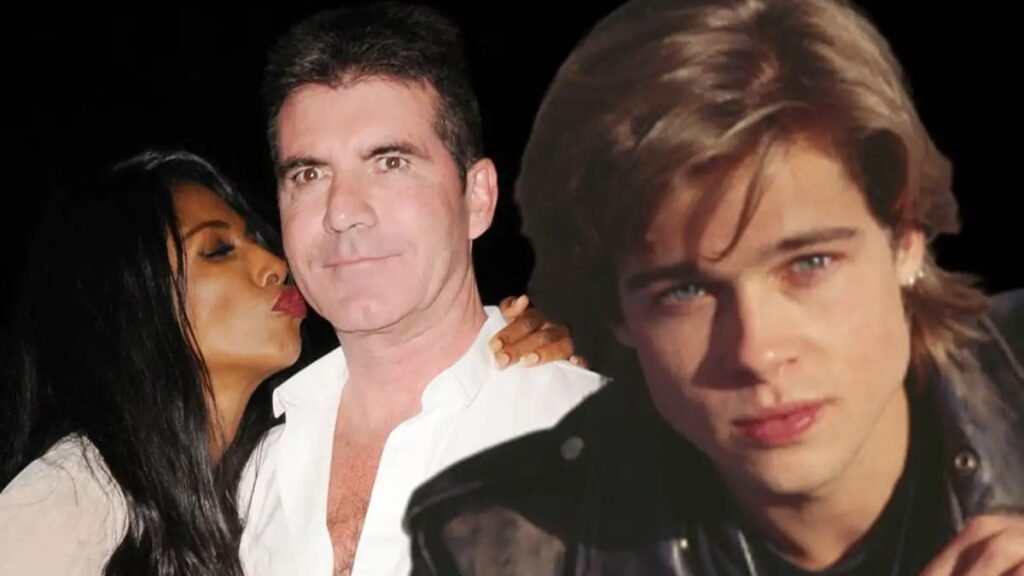 SO MACHO I’ve dated Brad Pitt & Simon Cowell but younger version of football great is my perfect man, says I’m A Celeb’s Sinitta