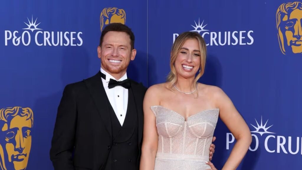 SWASHED UP New fears for Stacey Solomon and Joe Swash’s marriage as his latest move proves how they’re world’s apart