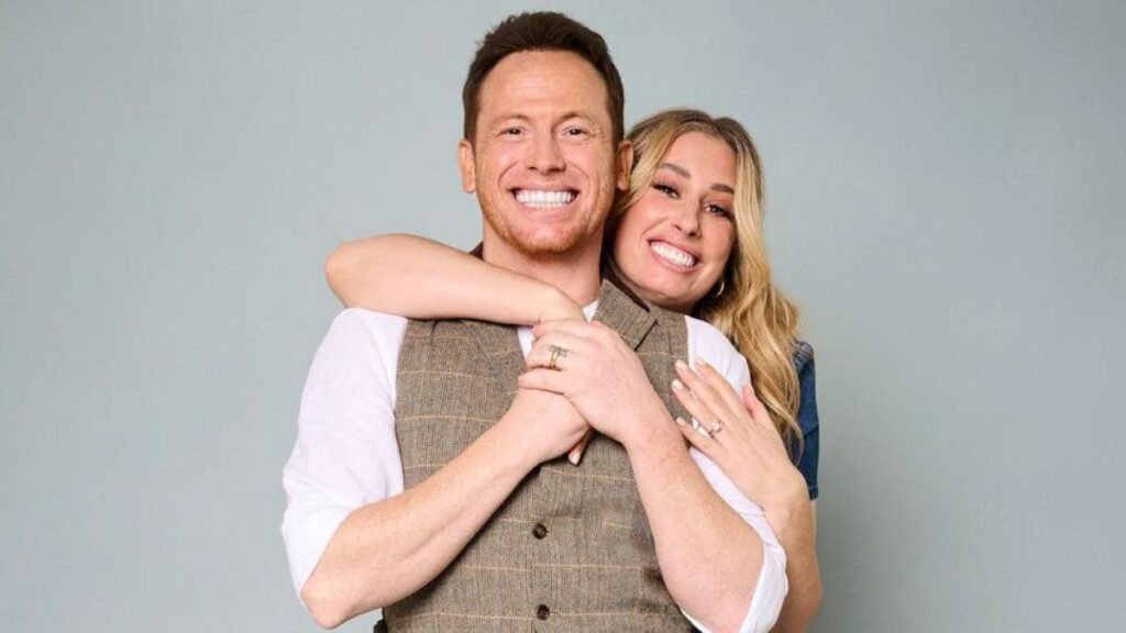 SWASHED UP New fears for Stacey Solomon and Joe Swash’s marriage as his latest move proves how they’re world’s apart
