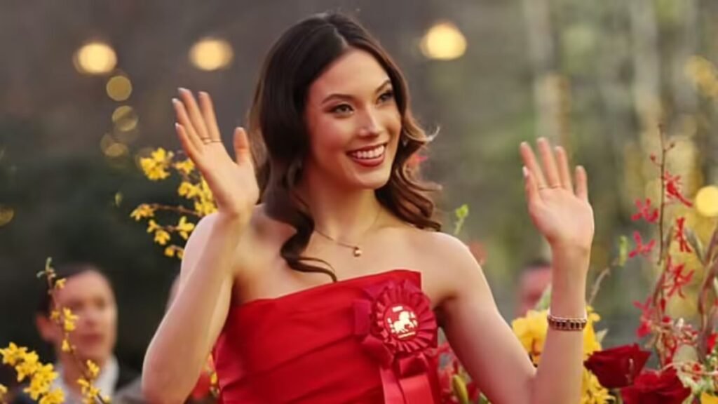 San Francisco’s Chinatown Honors Eileen Gu Amid Mixed Reactions