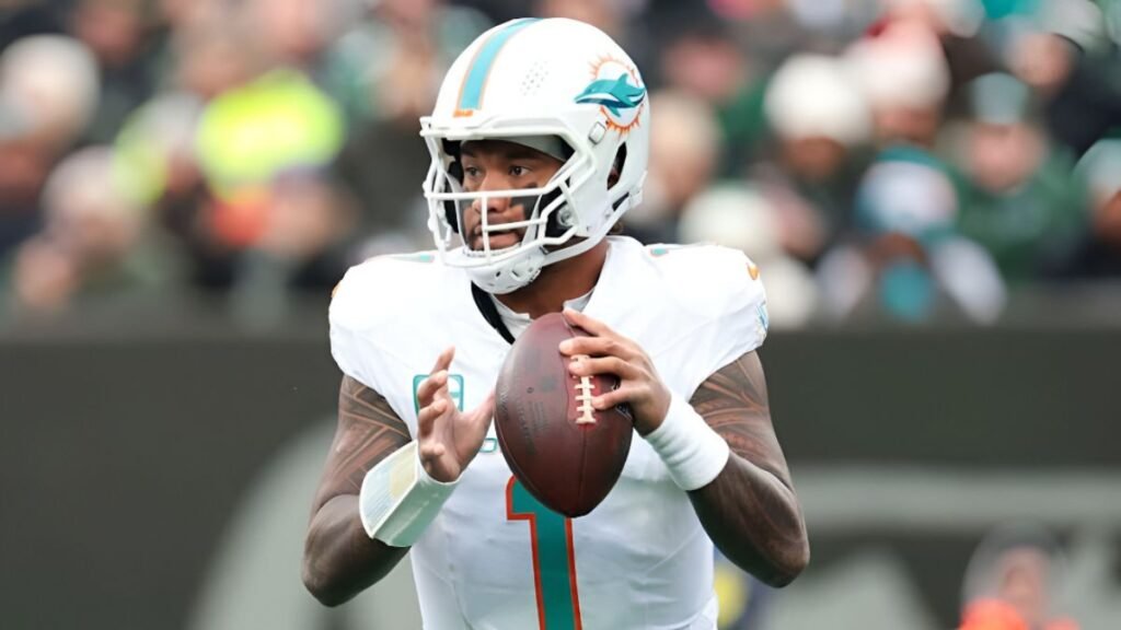 Search for a Quarterback in the Offseason