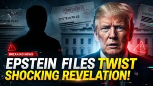 Shocking Epstein Files Twist Hits Trump Hard – What This New Revelation Could Mean!