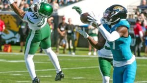 Star Wide Receiver Mike Evans Leaves Buccaneers to Join the San Francisco 49ers