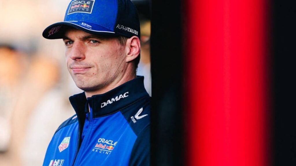 Starting from Eighth Place in Sprint Qualifying