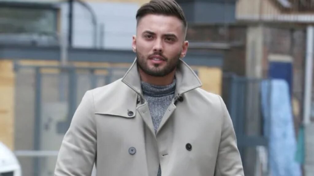 TOWIE TRAGEDY Towie star Jordan Wright dies at 33 in Thailand as heartbreaking tributes paid to ITV personality & Vicky Pattison’s ex