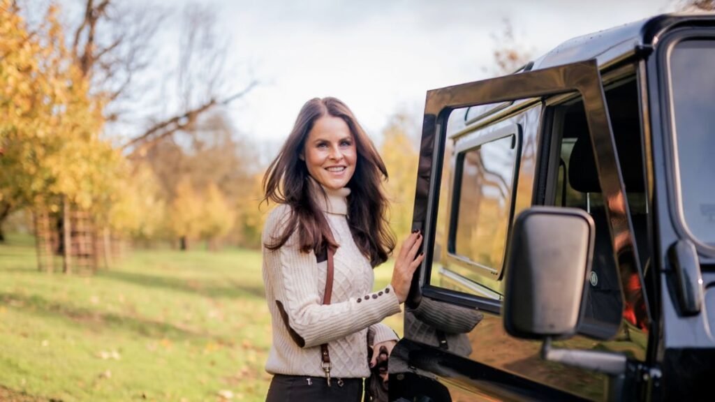 TWEED QUEEN How Jade Holland Cooper became ‘queen of Cheltenham’ after ugly family inheritance row as she sparks influencer fury