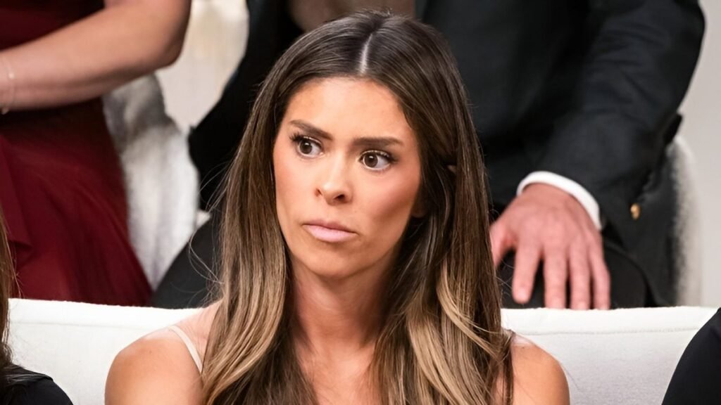 Taylor Frankie Paul's Reaction