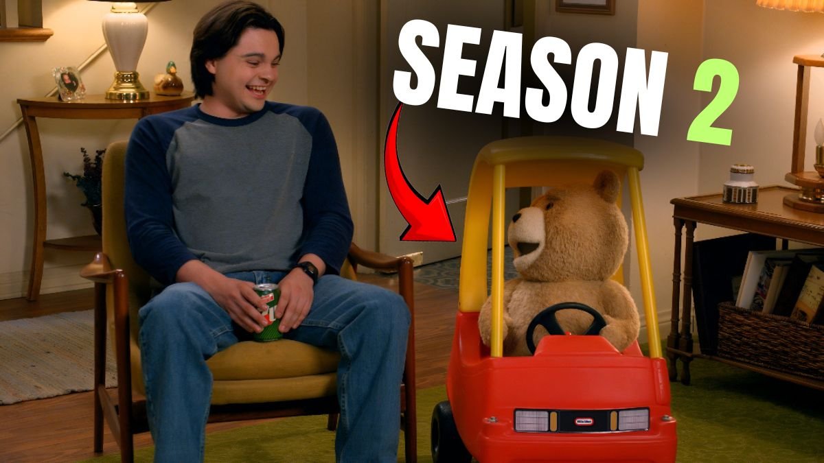 Ted Season 2 Is Coming to Peacock – Seth MacFarlane’s Wild Teddy Bear Returns for Senior Year Chaos