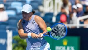 Tennis Player Receives Threats on Personal Phone, WTA Assures Data Security