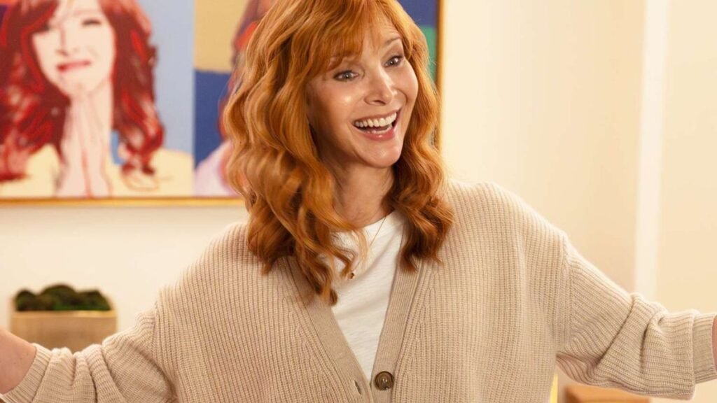 The Final Comeback of Lisa Kudrow: Everything You Need to Know