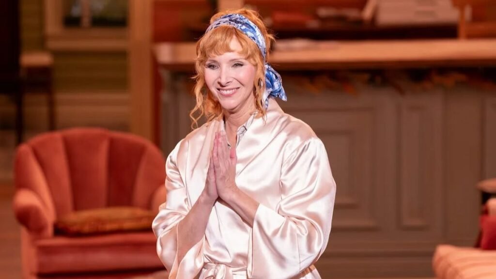 The Final Comeback of Lisa Kudrow: Everything You Need to Know