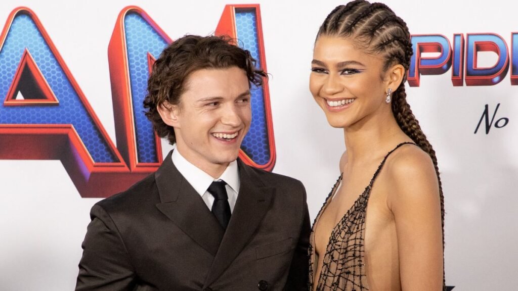 Tom Holland steps out amid Zendaya marriage news