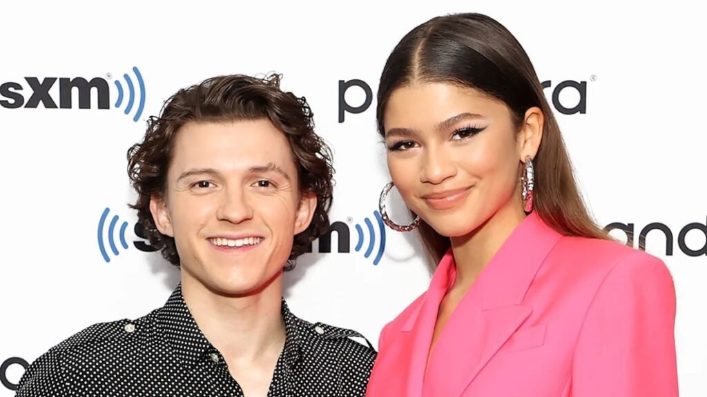 Tom Holland steps out amid Zendaya marriage news