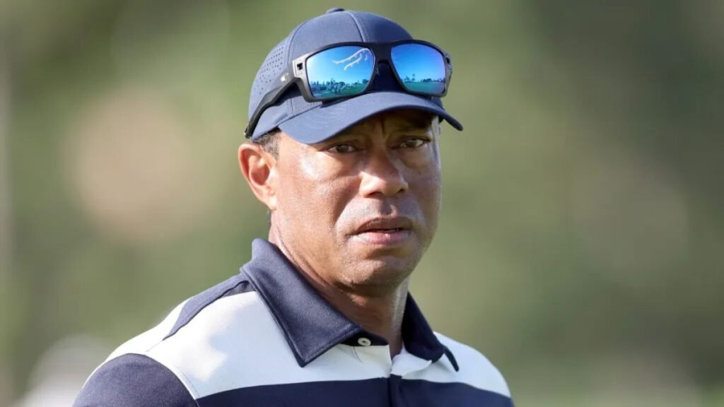 Tommy Fleetwood stunned by Tiger Woods’ ban from Players Championship