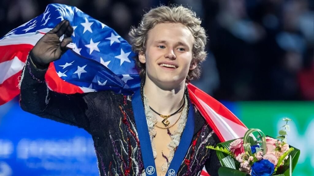 True Sportsmanship Shown After Defeat