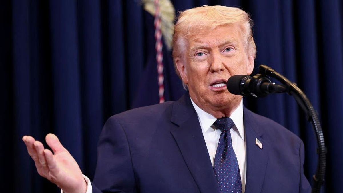 Trump Claims US Sank 46 Iranian Ships, Says Iran Has No Navy and War Will Continue