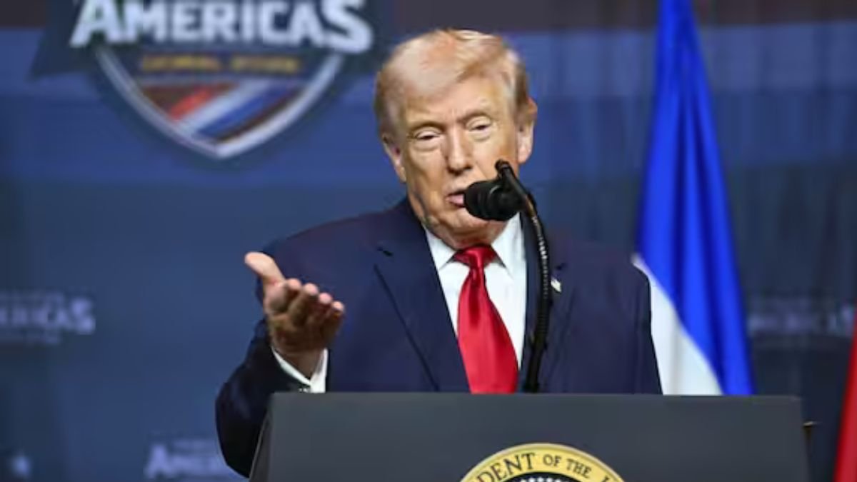 Trump Explains Why the US Sank Instead of Capturing Iranian Ships