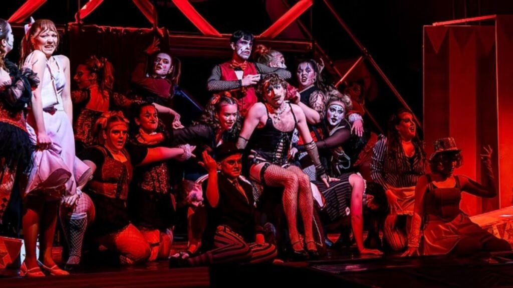 UMMTS Closes the Season Strong with Rocky Horror Performance