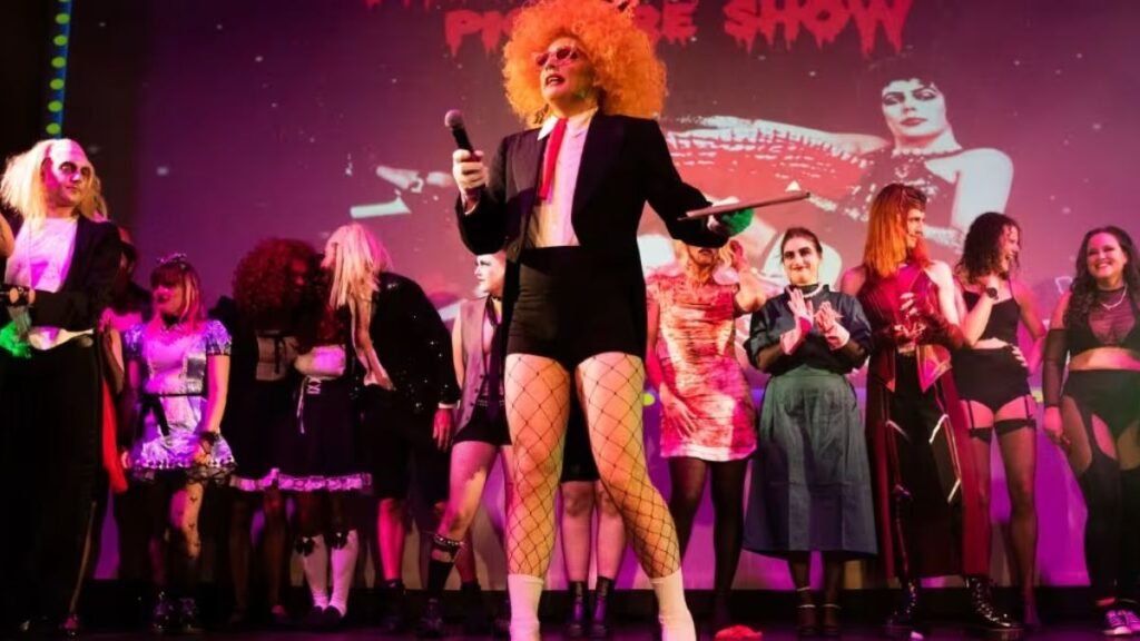 UMMTS Closes the Season Strong with Rocky Horror Performance