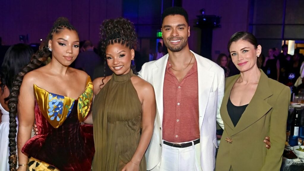 A Special Oscar Luncheon in Honor of Women