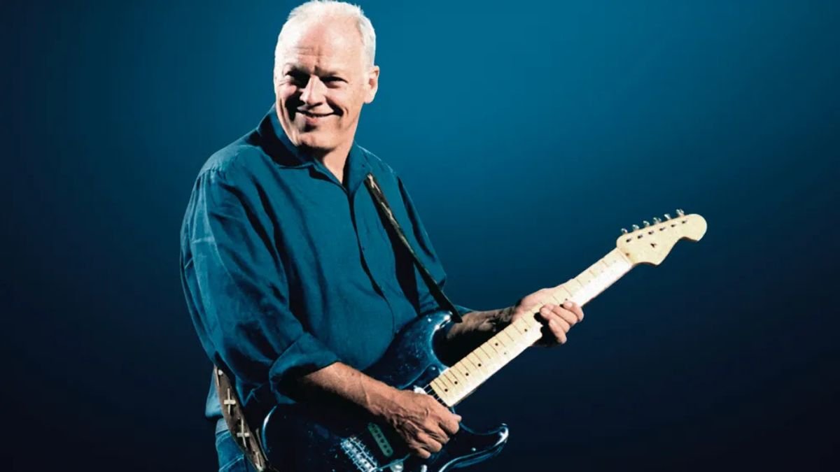 David Gilmour’s ‘Black Strat’ Guitar Sells for $14.55 Million — Fans Can’t Believe the Record-Breaking Price!