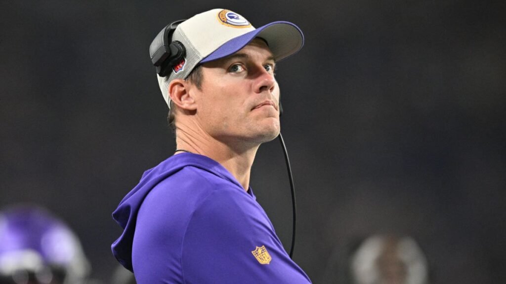 Kyler Murray to Vikings? 2-Time Pro Bowl QB Signs 1-Year Deal in Stunning Career Twist