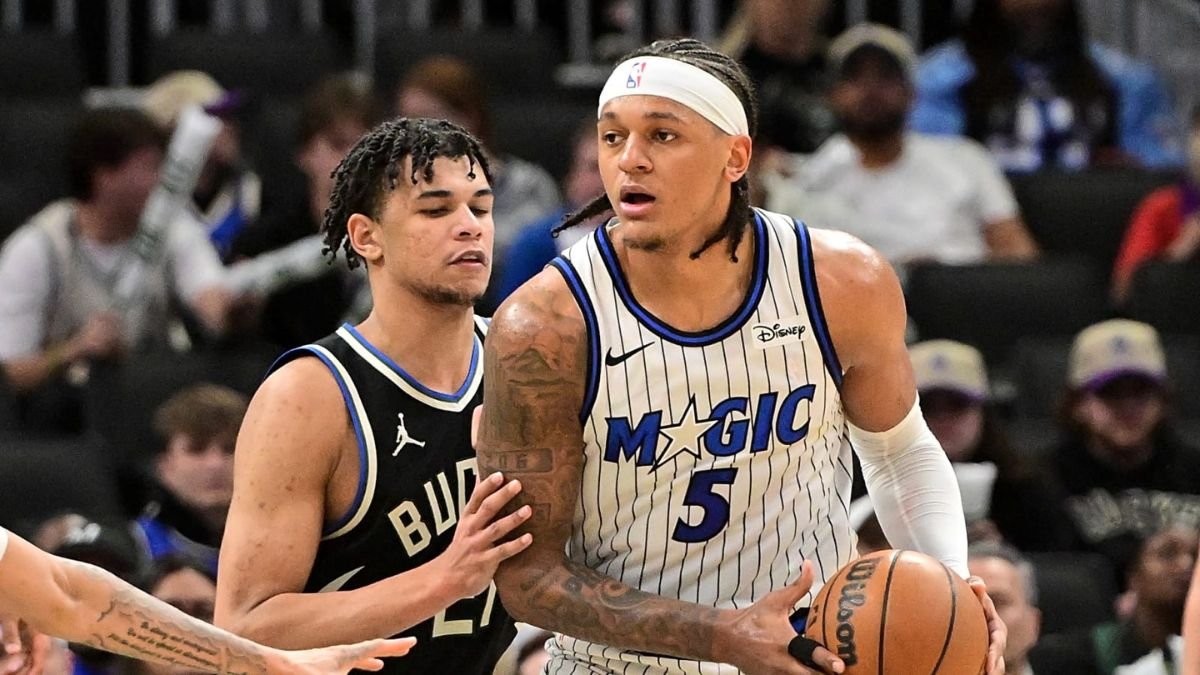 NBA Shock Moment: Paolo Banchero Turns All-Star Game Rejection Into Dangerous Motivation