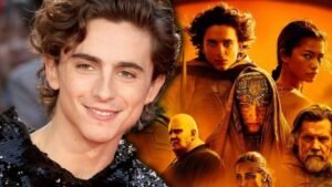 Dune 3 First Look Reveals Timothée Chalamet’s Powerful Return as Paul Atreides