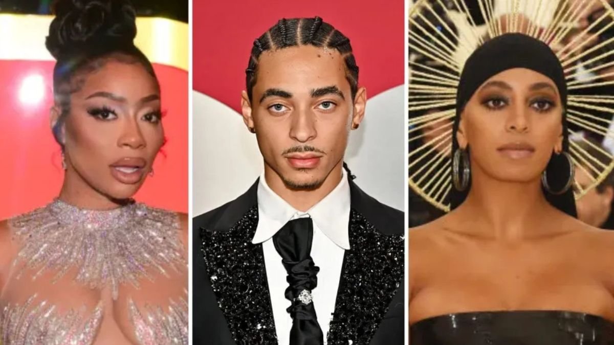 Solange’s Son Julez Smith Sparks Romance Rumors With Tommie Lee