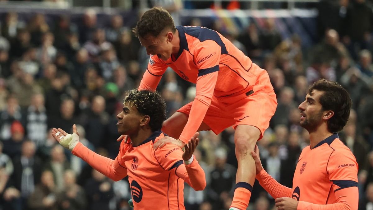 Dominant Barcelona Crush Newcastle 7-2: Match Analysis & Insights