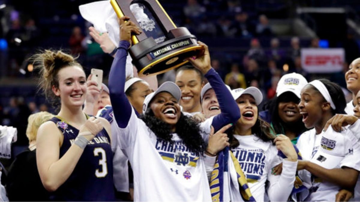 Women’s March Madness: Best First-Round NCAA Tournament Matchups Ranked