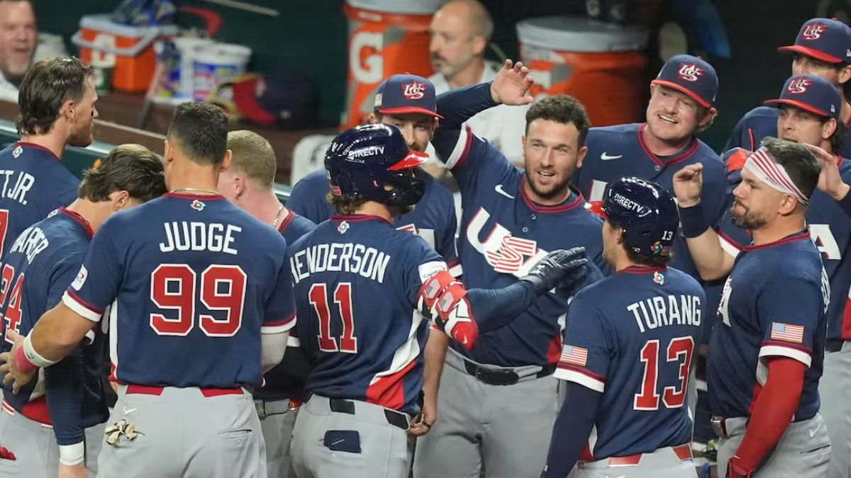 Team USA Shuts Down Dominican Republic Offense to Reach WBC Final